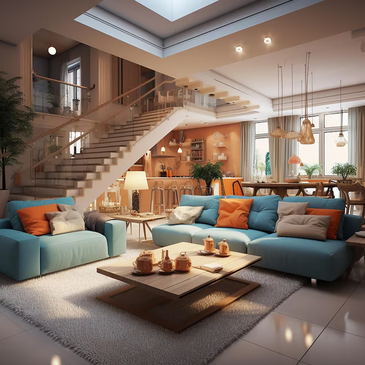 Home Interior Design by Swastik Interior